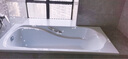 TOTO浴缸PAY1550 1750家用嵌入式1.5 1.7米泡澡防滑亞克力浴缸(08-A) 有扶手浴缸含掛墻龍頭[全套] 1.7m 曬單實(shí)拍圖