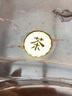 貝多嘉茶盤(pán)配件排水銅漏片銅管漏嘴茶臺下水漏水出水口過(guò)濾銅片茶具零配 3.5cm漏片(黃銅茶壺款) 曬單實(shí)拍圖