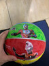季駱森兒童籃球幼兒園小皮球3號/5號幼兒球類(lèi)拍拍球男孩兒童球 5號兒童奧特曼+打氣筒 曬單實(shí)拍圖