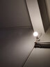 LIGHTPOOL 睡眠燈泡小夜燈嬰兒喂奶燈新生兒寶寶護(hù)眼黃光燈泡led燈泡低藍(lán)光 8W 【E27】記憶款三檔亮度 曬單實拍圖