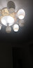 金特銳 開(kāi)爾照明 LED燈泡E27 LED球泡燈節能燈 大螺口 220V 開(kāi)爾E27 3W球泡白光 曬單實(shí)拍圖