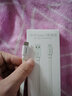 華為原裝P40數據線(xiàn)Type-C轉接頭適用于V20V10麥芒9NOVA2s3e4E5PRO快充電線(xiàn) 2A白色1.5米扁線(xiàn) Type-c接口 曬單實(shí)拍圖