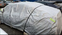 智匯汽車(chē)車(chē)衣全車(chē)罩加厚牛津布遮陽(yáng)防曬防雨罩轎車(chē)SUV越野汽車(chē)套外罩 適用于標致4008專(zhuān)用車(chē)衣全車(chē)罩 加厚防暴曬防雨防風(fēng)防水防雪防霜防冰雹牛津布車(chē)衣車(chē)罩 曬單實(shí)拍圖