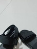 Walker Shop涼鞋男士季韓版時尚運動涼拖鞋兩用鞋休閑沙灘鞋外出 黑色A款 40 曬單實拍圖