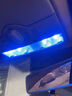 汽車(chē)燈泡 雙尖閱讀燈 牌照燈 車(chē)頂燈 后備箱燈 高亮LED燈 白光 39mm 曬單實(shí)拍圖
