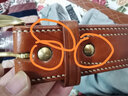 GALCOGUNLEATHER美國(guó)進(jìn)口Galco SB6 手工皮帶腰帶 SEAL海豹御用軍迷作戰(zhàn)戰(zhàn)術(shù)腰帶 36 曬單實(shí)拍圖