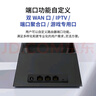 普聯(lián)（TP-LINK）  無(wú)線路由器WiFi6千兆端口家用穿墻王子母分布式一拖二三字母全屋套裝電力貓一母一字大戶型 三只【3個(gè)千兆端口】Mesh組網(wǎng)易展XDR3050 曬單實(shí)拍圖
