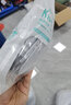 致凈kn95防護(hù)口罩kn95活性炭甲醛防塵透氣工業(yè)粉塵打磨灰防毒帶呼吸閥 kn95口罩灰色活性炭帶閥300只 曬單實(shí)拍圖