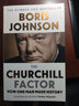 丘吉爾的精神 英文原版 The Churchill Factor Boris Johnson 曬單實(shí)拍圖