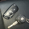 炫咔仕適用于長(cháng)安鈴木雨燕天語(yǔ)SX4新奧拓遙控增配改裝折疊遙控鑰匙總成 雨燕遙控器【DS款】 曬單實(shí)拍圖