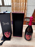 唐培里儂（Dom Perignon）香檳王 唐培里儂熒光發(fā)光 粉紅 法國進(jìn)口香檳 750ml ladygaga粉紅【禮盒裝】 曬單實拍圖