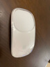 赫致 適用于蘋果妙控鼠標(biāo)硅膠套Apple Magic Mouse1/2代硅膠保護(hù)軟套 【透明】蘋果Magic Mouse1/2代通用鼠標(biāo) 曬單實拍圖