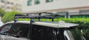 韋帕（WEIPA） 車(chē)頂行李框 汽車(chē)行李架 SUV車(chē)載鋁合金行李架 越野車(chē)旅行筐通用 【特大號】車(chē)頂行李框+行李網(wǎng) 其他車(chē)型請備注 曬單實(shí)拍圖