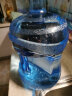 拜杰纯净水桶桶装水矿泉水桶饮用水饮水机水桶手提户外桶7.5L小蛮腰桶 实拍图