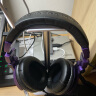 JZEPHF 头戴式耳机支架挂架适用于Beats/Bose/索尼博士rgb金属展示架子游戏耳机架 白色标准款耳机架 实拍图
