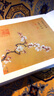 宋人小品經(jīng)典范本花鳥山水人物全套8本宋畫小品畫全集 宋畫匯珍 工筆畫美術(shù)國(guó)畫臨摹入門 曬單實(shí)拍圖