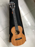 KAKA全單板尤克里里 卡卡KUC100D桃花芯木彈唱指彈 新手初學(xué)UKULELE 26英寸KUT-100D全單板原聲款 曬單實(shí)拍圖