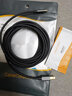 CABLE CREATION 一繩打印機數據線(xiàn)Type-C轉USB2.0方口接頭高速打印機線(xiàn)適用愛(ài)普生惠普HP佳能打印機連接線(xiàn) 【type-c打印機線(xiàn)】合金款（4.5米） 曬單實(shí)拍圖