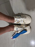 飛躍（Feiyue）半拖鞋夏季透氣帆布鞋男女款新款外穿鞋子女無(wú)后跟懶人鞋情侶板鞋 米綠 35 曬單實(shí)拍圖