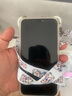 帝仕信（DISHIXIN） 碎花小熊帶掛繩蘋果手機殼iphone全包防摔蘋果iphone手機保護套 【坐姿熊殼+掛繩】 iPhone xsmax 曬單實拍圖