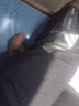 束號(hào)特大碼胖子休閑褲男加肥加大碼束腳褲肥佬工裝褲韓版青年300斤 黑色1911 8XL 建議260-280斤左右 曬單實(shí)拍圖