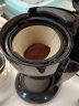 美乐家（melitta） 德国进口原装咖啡粉中度烘焙浓香咖啡粉深度意式浓缩黑咖啡粉 蓝山风味250g 实拍图