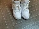 耐克（NIKE）女鞋運(yùn)動(dòng)鞋春季新款高幫百搭小白鞋輕便耐磨休閑鞋板鞋AQ1778-100 AQ1778-100/純白高幫 36.5 曬單實(shí)拍圖