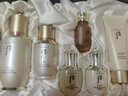后（The history of Whoo）后精華液循環(huán)秘貼套裝清顏?lái)樆陨偕A套盒護膚品女禮盒 后雪玉凝水乳霜去角質(zhì)8件套禮盒 曬單實(shí)拍圖