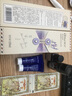 艾瑪絲（amoURCe） 高地薰衣草舒緩補水保濕套裝護膚組合女士護膚品水乳 高地薰衣草水分乳120毫升 曬單實(shí)拍圖