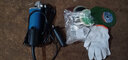東成 電動(dòng)工具S1M-FF04-100BS角磨機(jī)100mm切割打磨拋光打磨機(jī)850W S1M-FF04-100BS【850W】金屬套餐 曬單實(shí)拍圖