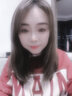 格邏依（GELUOYI）加絨衛(wèi)衣女2025春秋冬新款連帽時(shí)尚慵懶風(fēng)寬松中長款學(xué)生衣服女裝 酒紅色【加絨款銀狐絨】 L 【105-130斤】 曬單實(shí)拍圖