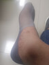 樓棉襪子男船襪超薄網(wǎng)眼透氣冰絲船襪短襪立體裁布薄透舒適男士隱形襪 混色5雙裝 均碼 曬單實(shí)拍圖