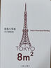 正版 東京八平米 [日]吉井忍著(zhù) 東京平民故事 散文紀實(shí)隨筆 理想國 曬單實(shí)拍圖