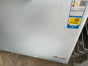 海爾（Haier）冰柜商用大容量超低溫冰箱深冷速凍冷凍柜家用頂開(kāi)門(mén)保鮮柜臥式冷柜 性?xún)r(jià)比白色款丨鋼板內膽丨一級能效丨帶鎖丨519升 曬單實(shí)拍圖