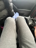 獅奇諾男士保暖褲加絨加厚秋褲男棉質(zhì)潮流緊身秋冬季棉褲男生打底褲 加絨款-深灰 XL【推薦體重120-140斤】 曬單實(shí)拍圖