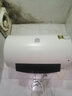 容聲【免費(fèi)上門(mén)安裝】電熱水器儲(chǔ)水式家用速熱隔電墻保護(hù)廚房衛(wèi)生間浴室出租房小型洗澡機(jī)遙控二級(jí)能效 50L 2000W 帶遙控三檔調(diào)節(jié) 曬單實(shí)拍圖