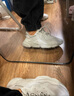 adidas OZWEEGO經(jīng)典復(fù)古運(yùn)動(dòng)老爹鞋男女阿迪達(dá)斯官方三葉草 珍珠煙灰 44.5 曬單實(shí)拍圖