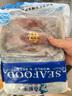 京鮮生（mr seafood） 【滿(mǎn)膏】鮮凍紅母魷魚(yú)9-10頭袋裝1000g 槍烏賊筆管海兔海鮮水產(chǎn) 曬單實(shí)拍圖