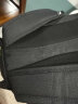 耐克（NIKE）书包双肩包男学生女高中初中运动包户外旅行背包休闲电脑包 DV1296-010黑白绑带 MISC 晒单实拍图