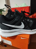 耐克（NIKE）官方運動(dòng)男鞋 26春新款MAX時(shí)尚氣墊跑步鞋輕盈透氣百搭休閑鞋子男 【曬圖-10】漆黑色/魚(yú)肚白【主推款】 40.5 碼（內長(cháng)255mm） 曬單實(shí)拍圖