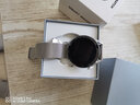 彬格 新款智能手環(huán)watch3PRO黑科技MAX3pro頂配NFC門禁防水監(jiān)測健康多功能腕表 銀鋼+高清屏續(xù)航長+帶支付 曬單實拍圖