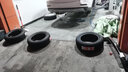朝陽(ChaoYang)輪胎 城市SUV越野車胎 SU318系列 SUV 215/60R17 96H原配風(fēng)光560 曬單實(shí)拍圖
