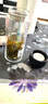 萬(wàn)象玻璃杯雙層無(wú)鉛玻璃杯皮紋杯蓋便攜水杯過(guò)濾網(wǎng)茶漏商務(wù)耐熱泡茶杯 V20簡(jiǎn)裝皮紋黑315ml 曬單實(shí)拍圖