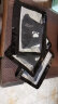 迦塔（jiata）2个装黑色口罩男女夏季薄款潮款个性时尚韩版防尘防风防晒纯棉 KZ-纯黑+A11（2个装） 实拍图