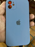 笑源 蘋(píng)果11手機殼iPhone11Pro Max秒變12直邊磨砂軟殼硅膠攝像頭女全包防摔薄保護套 蘋(píng)果11【薰衣草】升級直邊-秒變蘋(píng)果12 曬單實(shí)拍圖