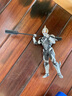 BANDAI萬(wàn)代SHF 奧特曼怪獸 模型玩具 15cm 極惡貝利亞 曬單實(shí)拍圖