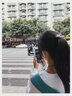 圣保美白色衛(wèi)衣女春秋季休閑韓版上衣薄外套小個子學(xué)生2023年早秋裝新款 白色 S碼 曬單實(shí)拍圖