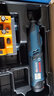 博世（BOSCH）GRO12V-35電磨機小型手持雕刻打磨機拋光直磨機充電切割電動(dòng)工具 GRO12V-35-3.0單電【打磨+臺鉗】 曬單實(shí)拍圖