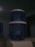 清清 饮水机净水桶 自来水过滤器净水器家用滤水桶 净化直饮水桶装水 饮水机过滤桶 D款蓝色（15升） 实拍图