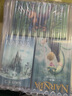 納尼亞傳奇8冊全集盒裝 英文原版 The Chronicles of Narnia 8-book Box Set 英文版 1-8本套裝 劉易斯 青少年奇幻文學(xué)小說(shuō)故事讀物 Lewis, C. S. 曬單實(shí)拍圖